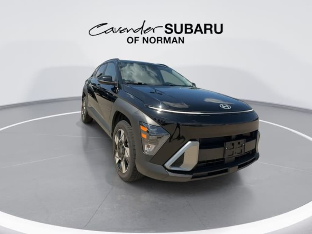 Used 2025 Hyundai Kona SEL SUV