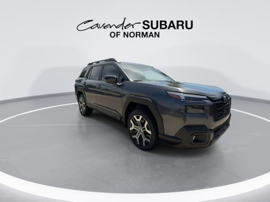 New 2026 Subaru Outback Touring XT SUV