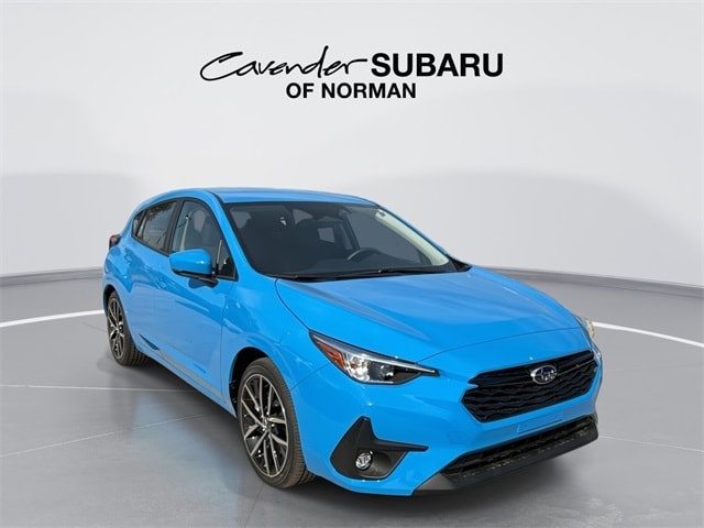 2025 Subaru Impreza Sport