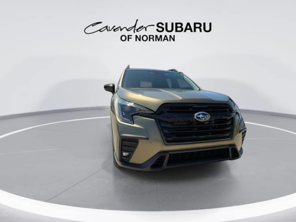 New 2026 Subaru Ascent Premium 7-Passenger SUV