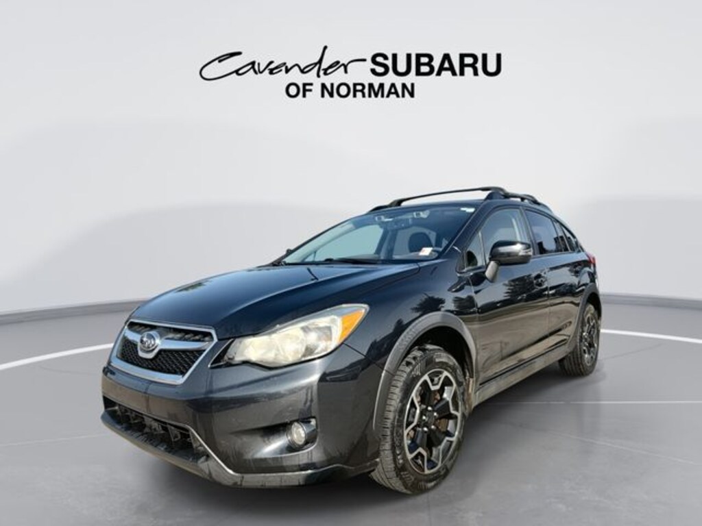 Used 2015 Subaru XV Crosstrek 2.0i Limited SUV