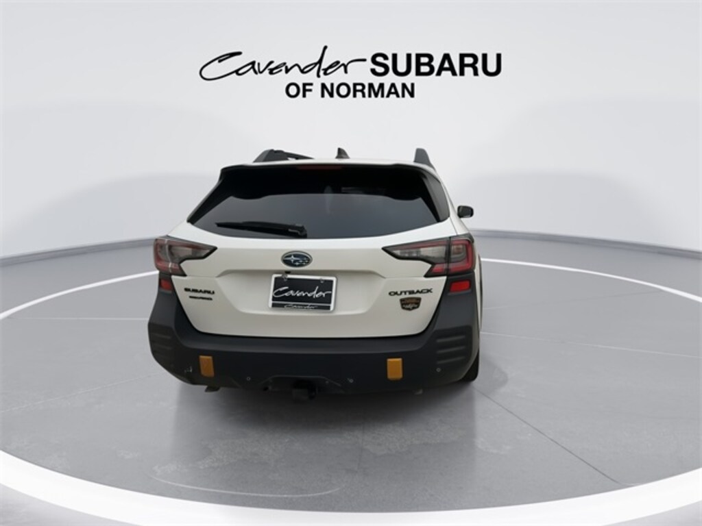 Used 2024 Subaru Outback Wilderness SUV