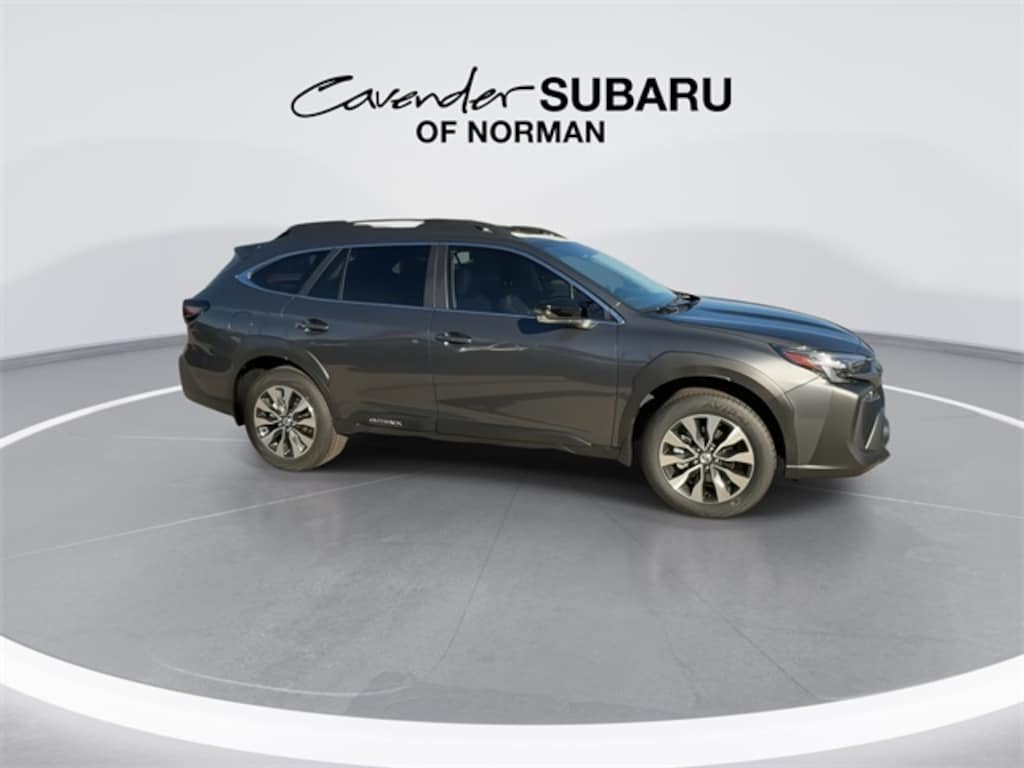 New 2025 Subaru Outback Limited SUV