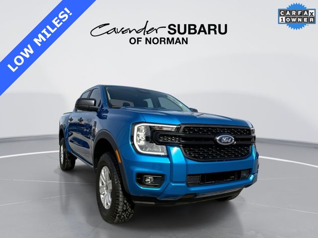 2024 Ford Ranger XL SuperCrew RWD