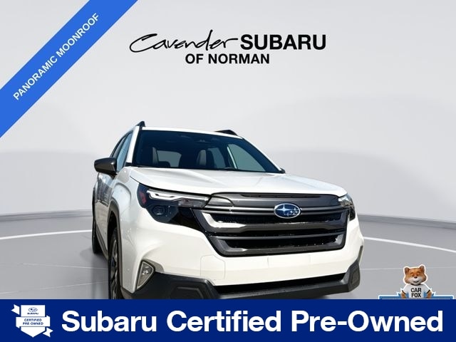 2026 Subaru Forester Premium's photo
