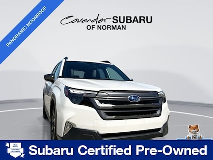 Featured Used 2026 Subaru Forester Premium SUV 4S4SLDB62T3006969 T3006969 for Sale in OKC