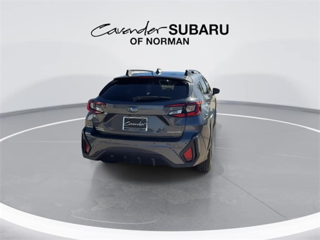 New 2025 Subaru Crosstrek Limited SUV