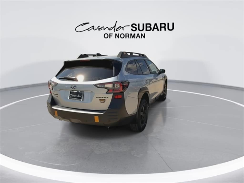 New 2025 Subaru Outback Wilderness SUV