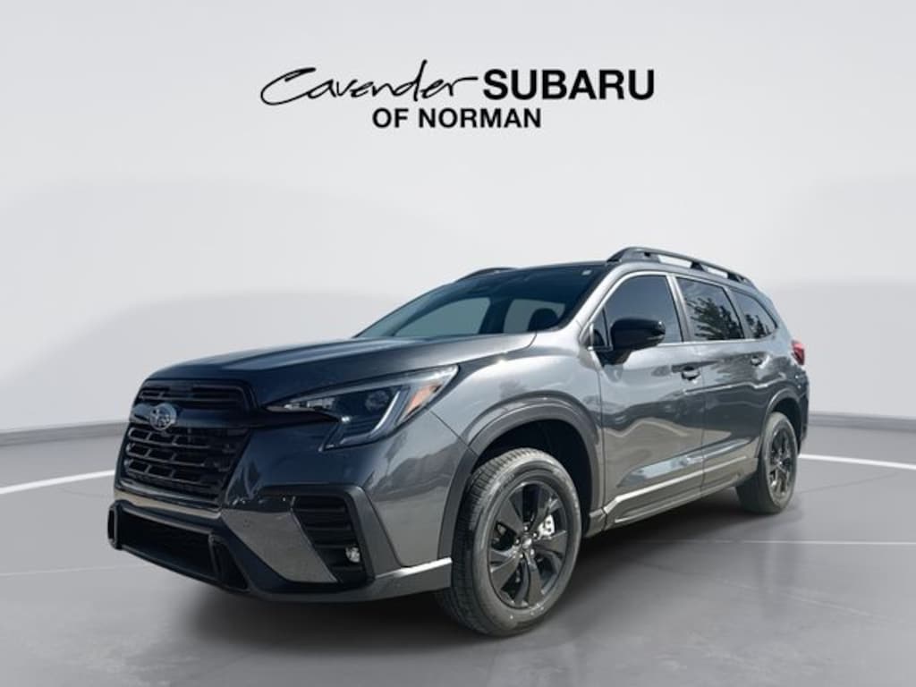 New 2026 Subaru Ascent Premium 7-Passenger SUV