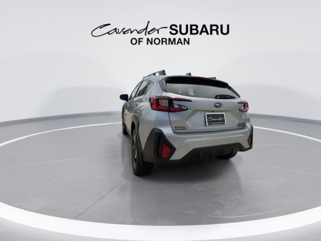 New 2026 Subaru Crosstrek Limited Hybrid SUV