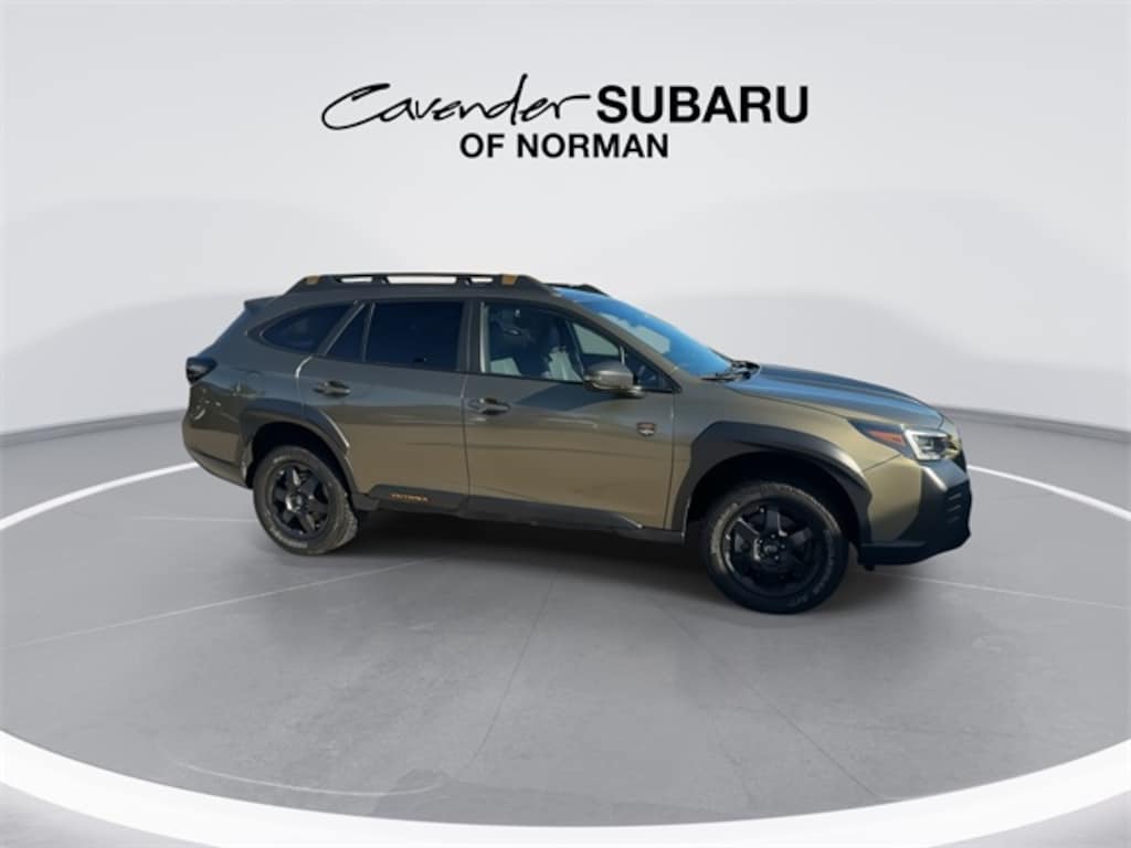 Certified 2023 Subaru Outback Wilderness SUV