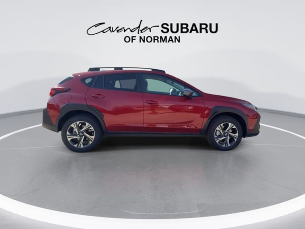 New 2026 Subaru Crosstrek Premium SUV