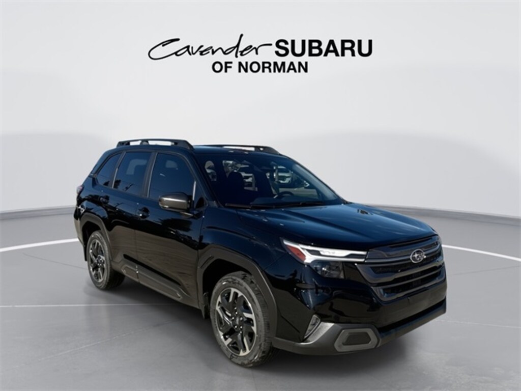 Used 2025 Subaru Forester Limited SUV