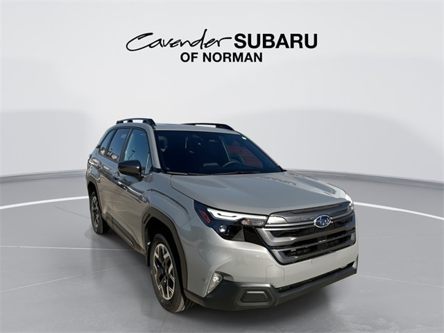 2026 Subaru Forester Premium's photo
