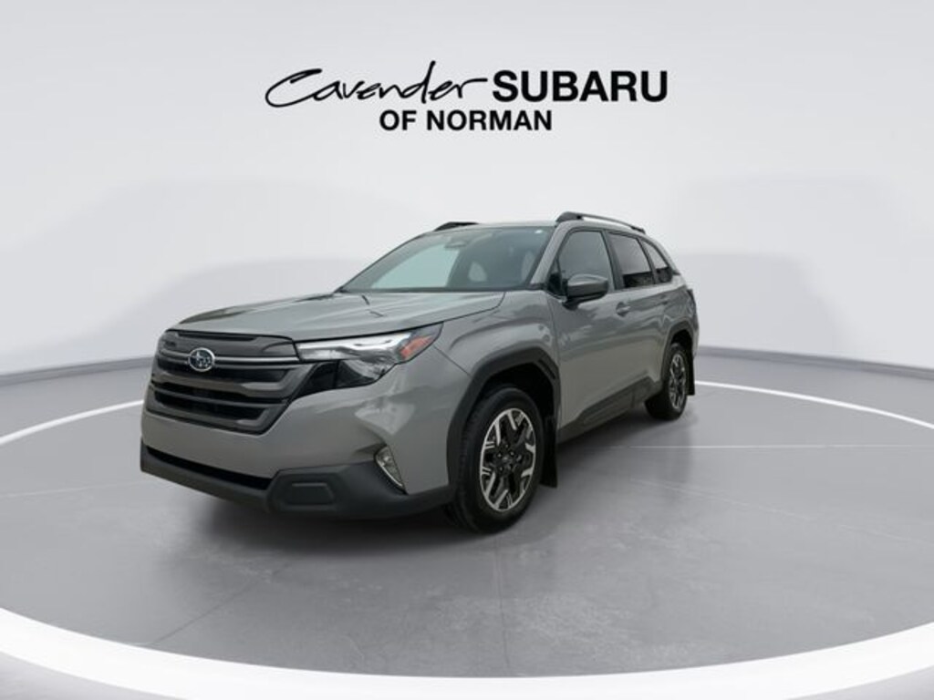 Used 2026 Subaru