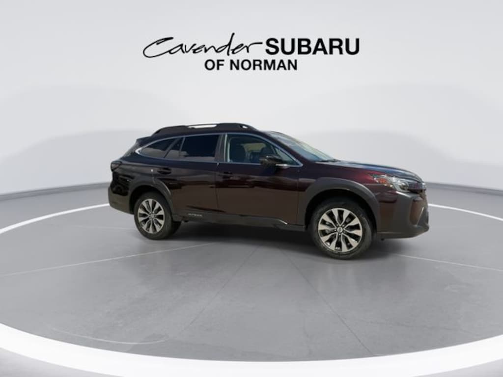 Used 2025 Subaru Outback Limited SUV