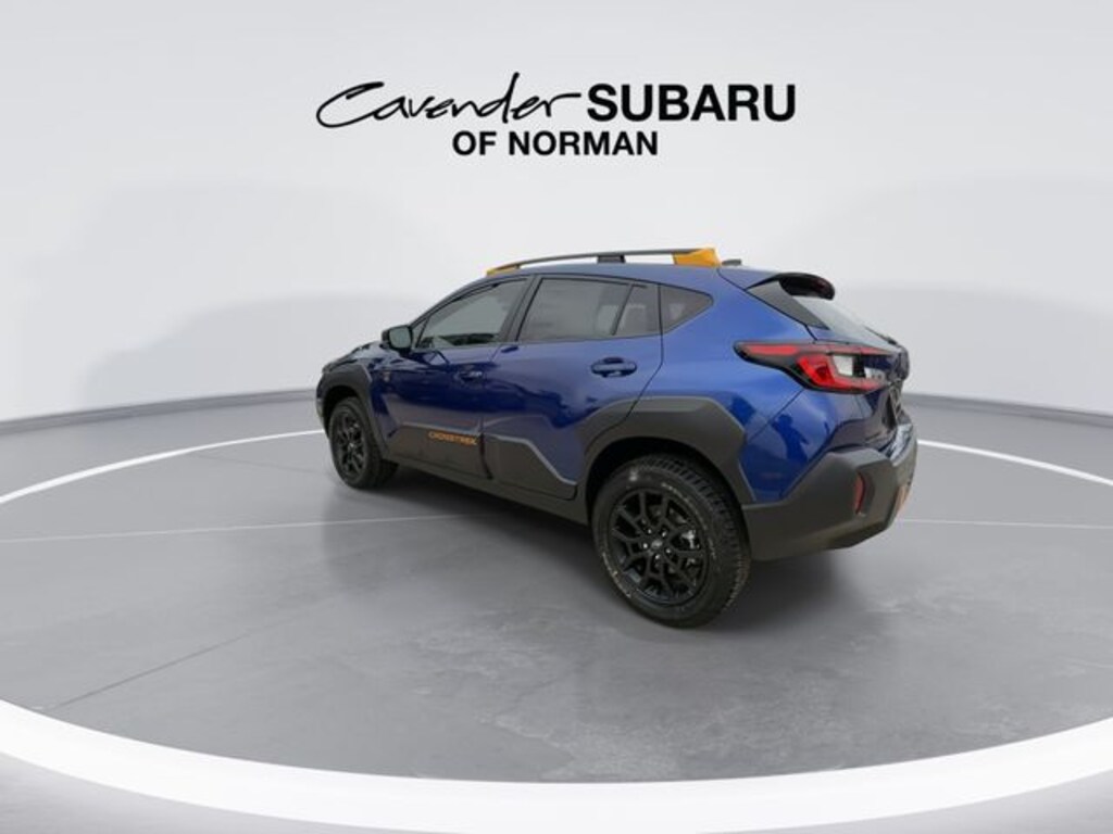 New 2026 Subaru Crosstrek Wilderness SUV