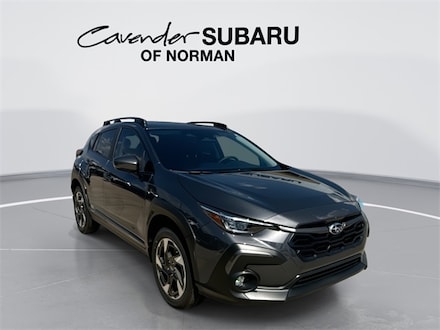 Featured New 2025 Subaru Crosstrek Limited SUV for Sale in OKC