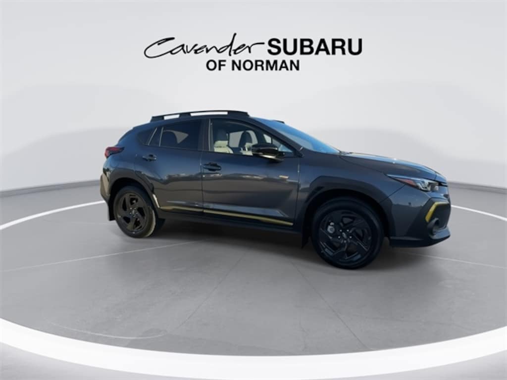 Certified 2025 Subaru Crosstrek Sport SUV