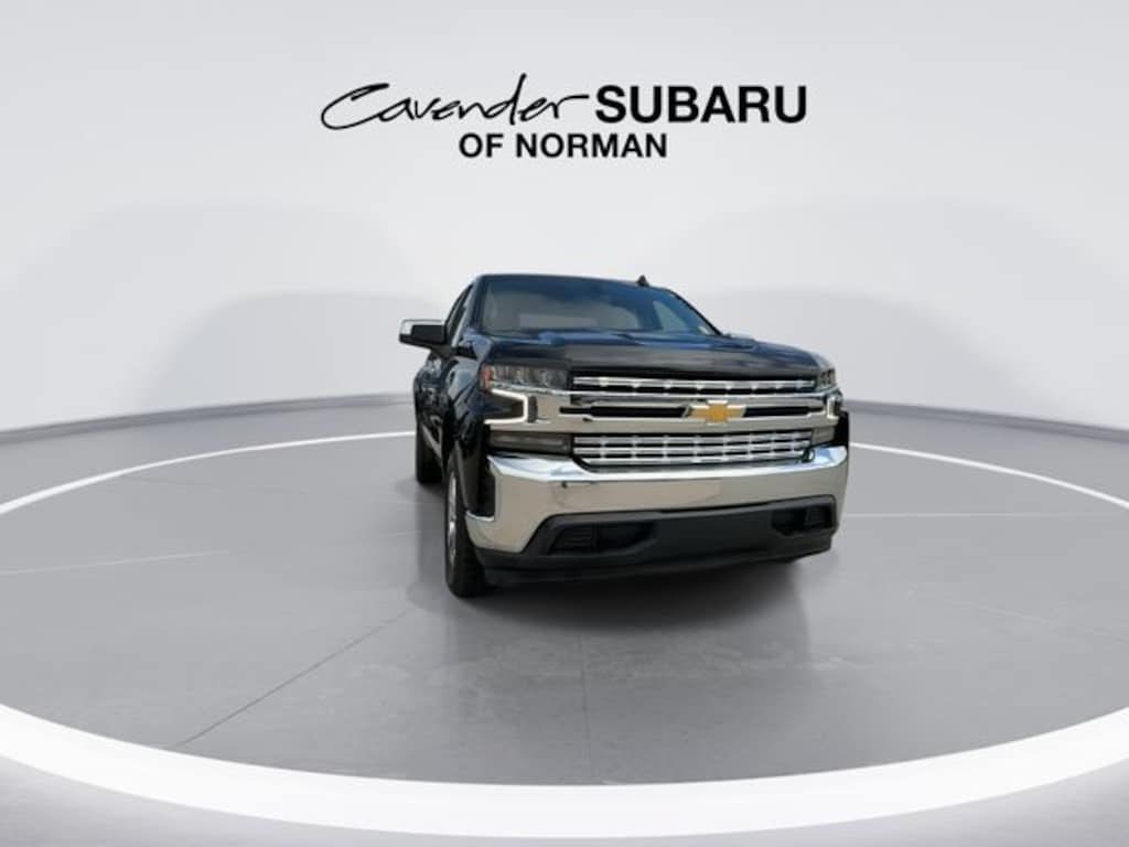 Used 2022 Chevrolet Silverado 1500 LTD LT Truck