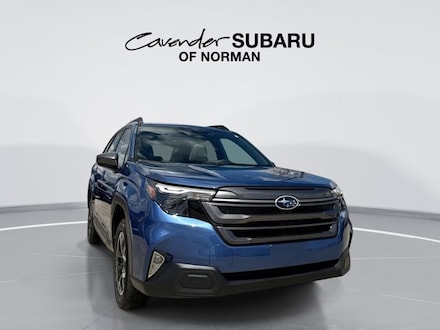 Featured Used 2026 Subaru Forester Premium SUV 4S4SLDD6XT3035598 T3035598 for Sale in OKC