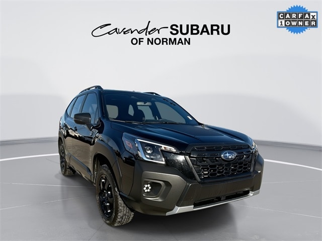 2025 Subaru Forester Wilderness's photo