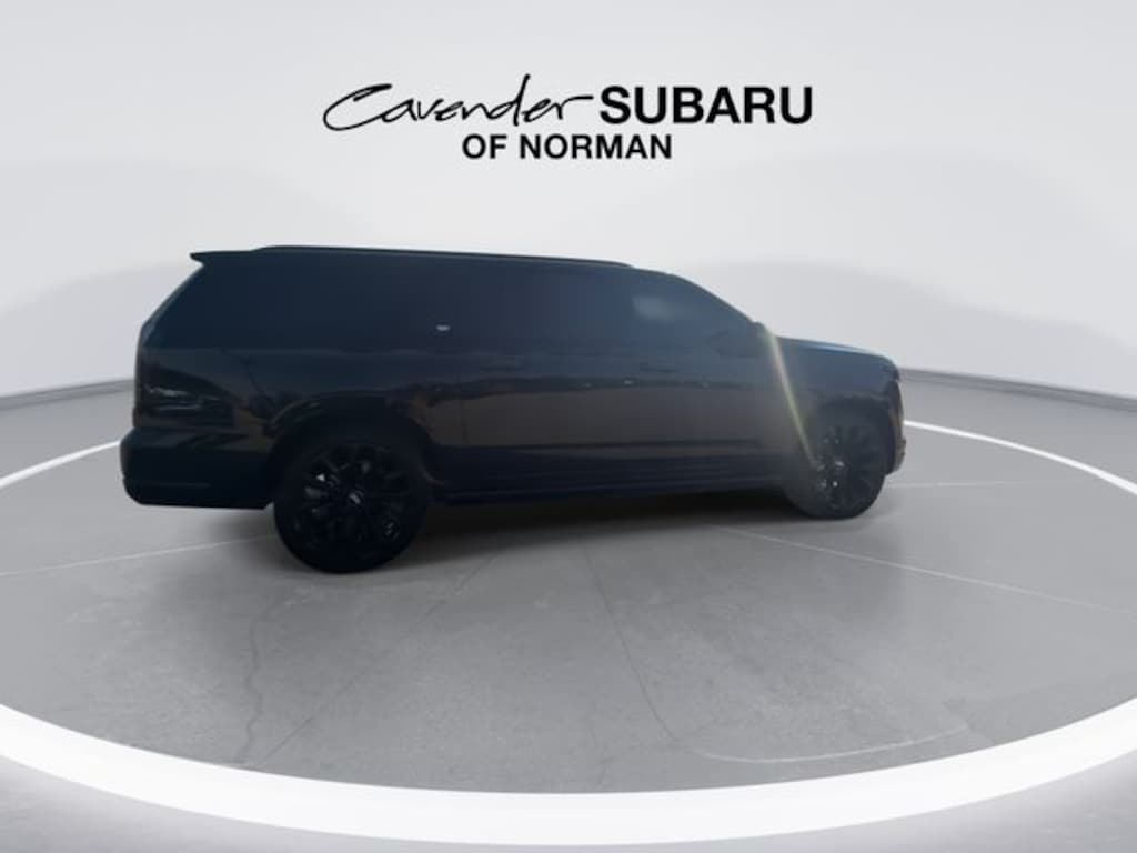 Used 2025 Cadillac Escalade ESV Sport Platinum Onyx SUV