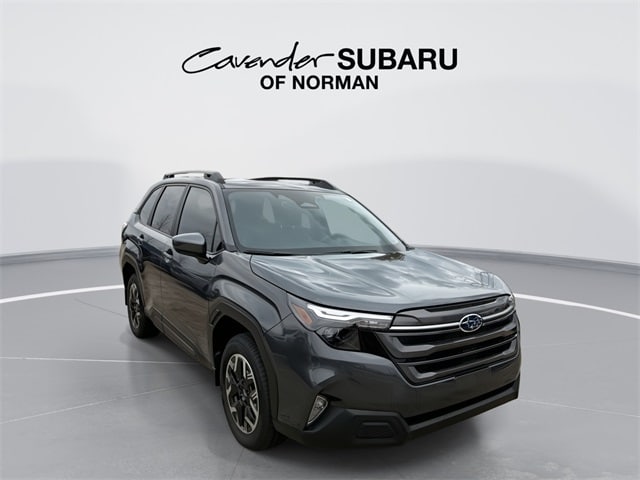 2026 Subaru Forester Premium's photo