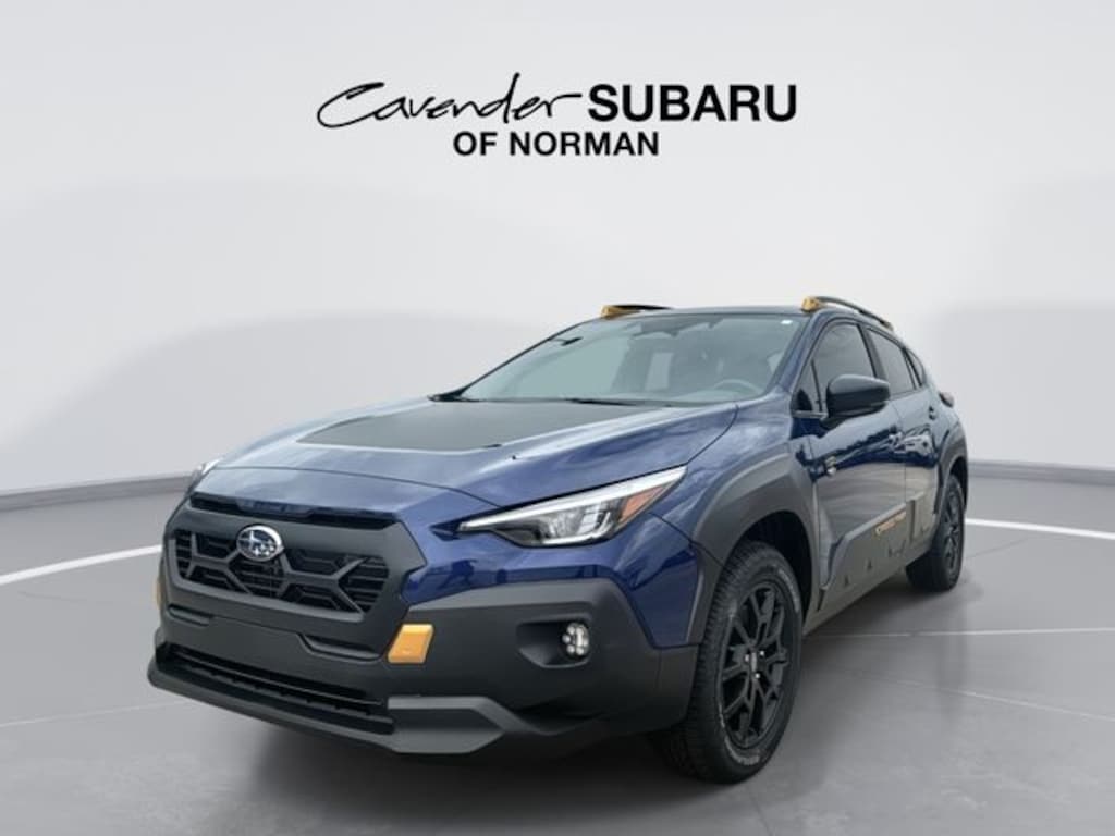 New 2026 Subaru Crosstrek Wilderness SUV