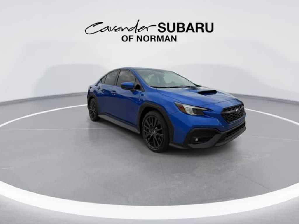 New 2026 Subaru WRX Premium Sedan