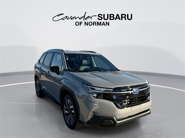 2026 Subaru Forester Touring's photo
