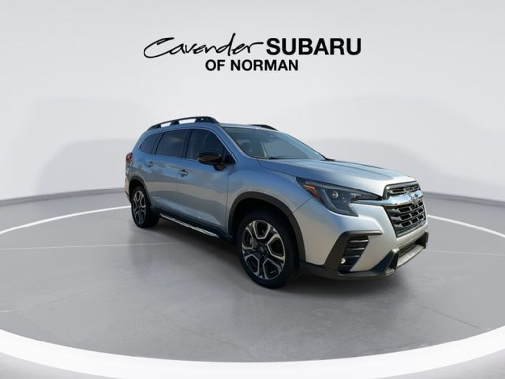 Used 2025 Subaru Ascent Limited SUV