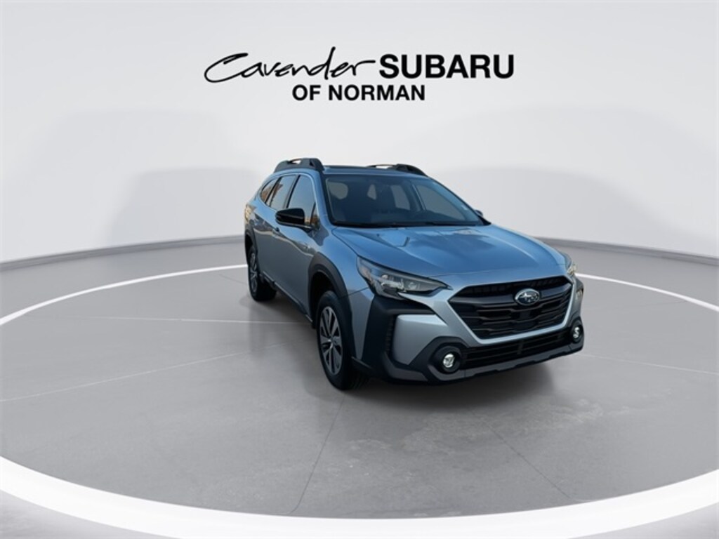 Certified 2024 Subaru Outback Premium SUV