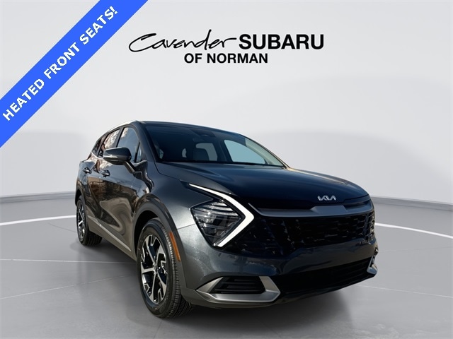 2024 Kia Sportage EX FWD