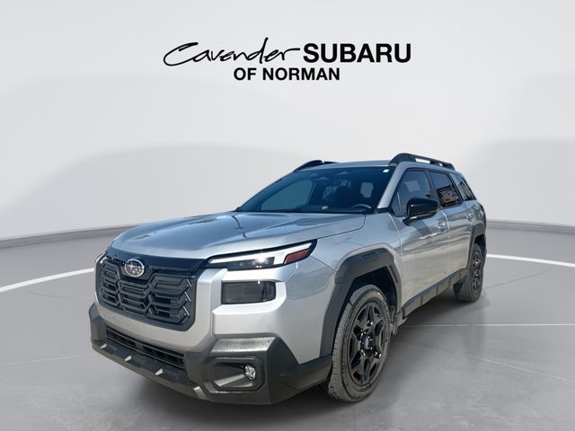 2026 Subaru Outback