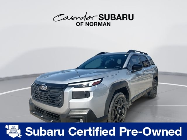 2026 Subaru Outback