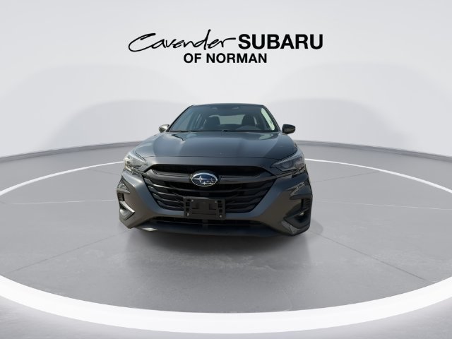 Certified 2024 Subaru Legacy Limited Sedan
