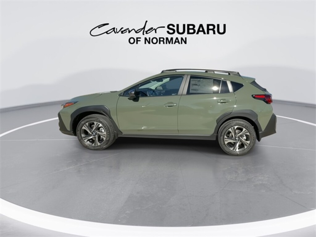 New 2026 Subaru Crosstrek Premium SUV