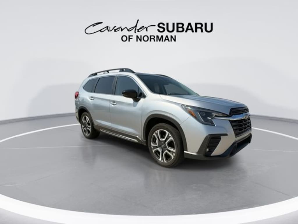 Used 2025 Subaru Ascent Limited SUV