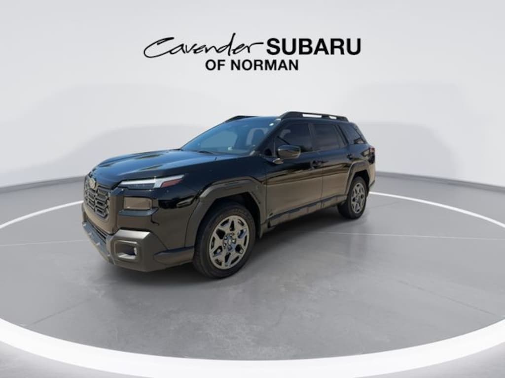 Certified 2026 Subaru Outback Premium SUV