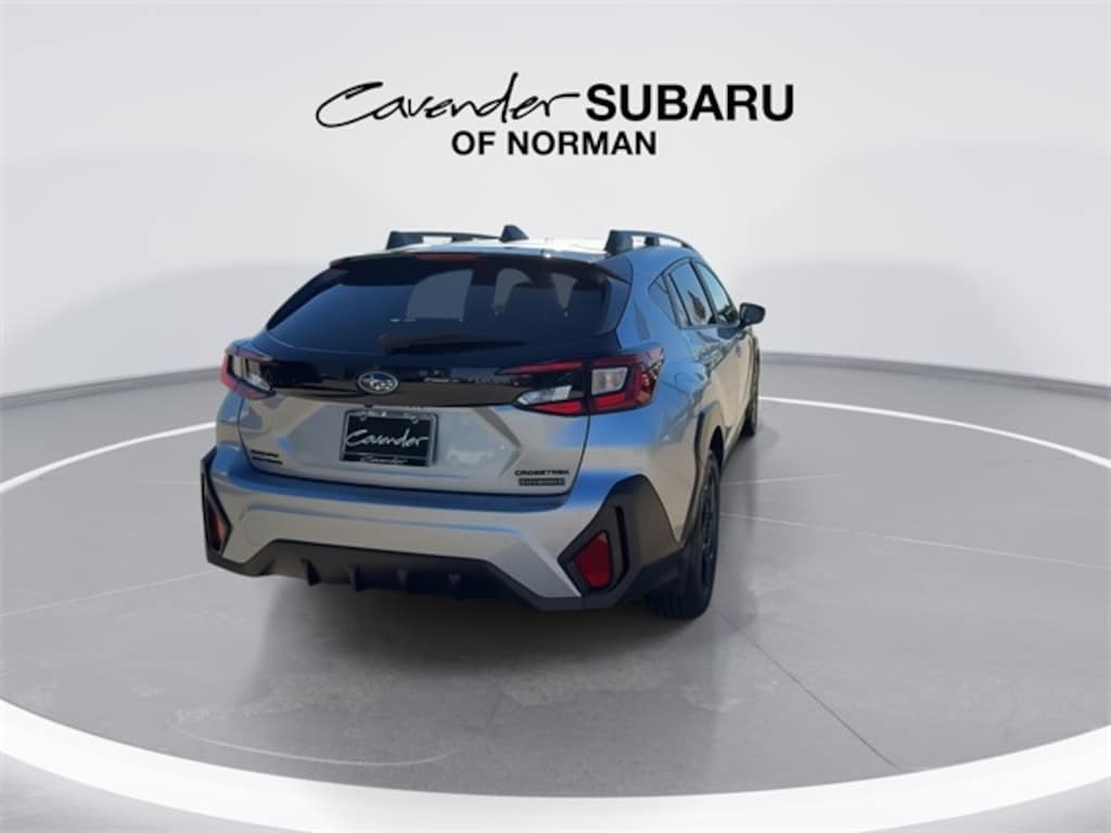 New 2026 Subaru Crosstrek Sport Hybrid SUV