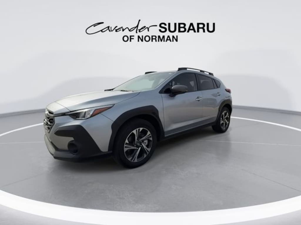 Certified 2025 Subaru Crosstrek Premium SUV
