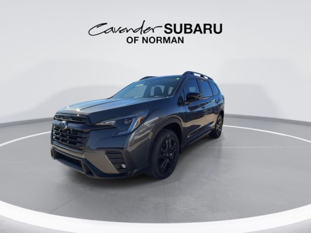 New 2026 Subaru Ascent Onyx Edition Touring 7-Passenger SUV