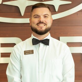 Staff member Nathan West from 530cb816f358