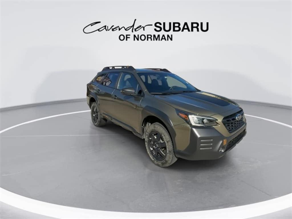 Certified 2023 Subaru Outback Wilderness SUV