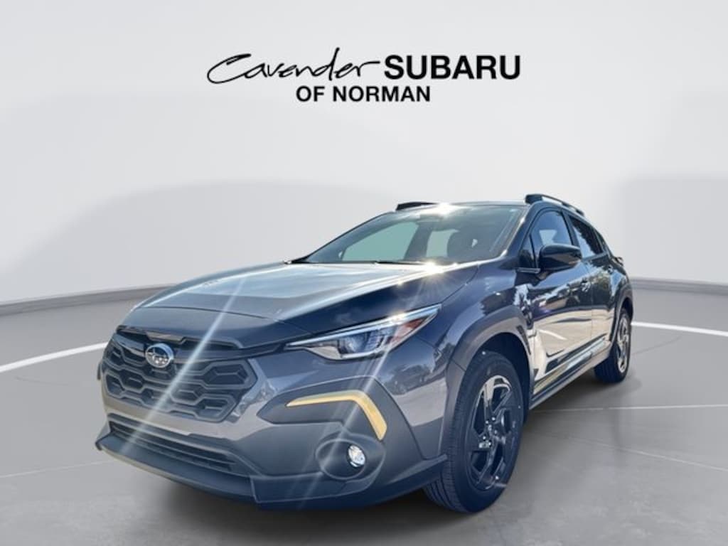 New 2026 Subaru Crosstrek Sport SUV