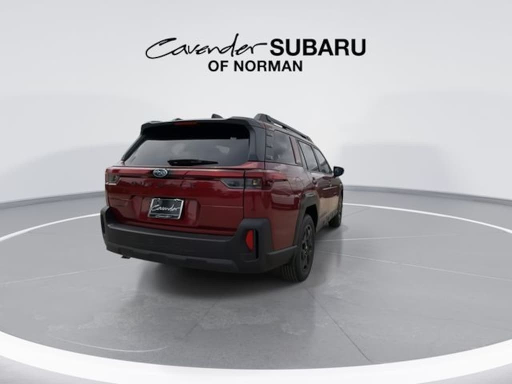 New 2026 Subaru Outback Limited SUV
