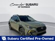  Subaru Crosstrek