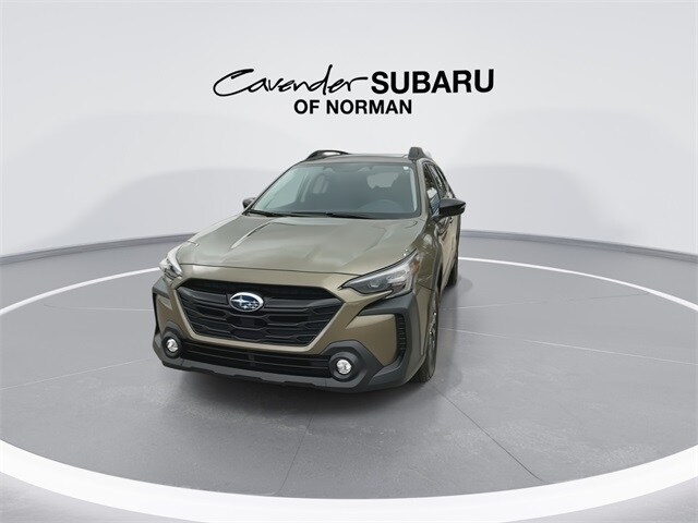 2025 Subaru Outback Onyx Edition photo 3