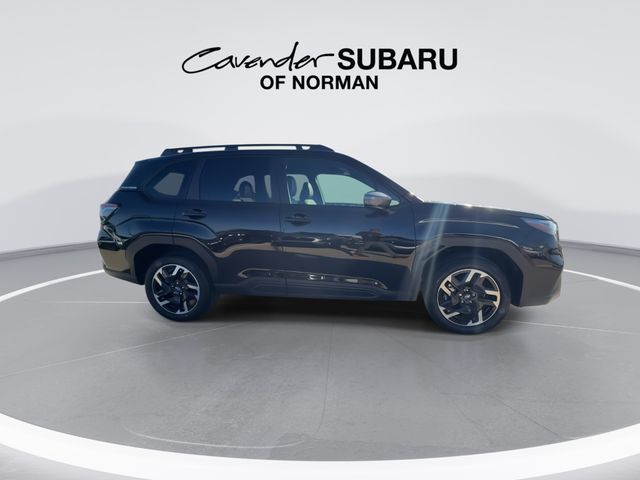 2026 Subaru Forester Limited - Photo 9
